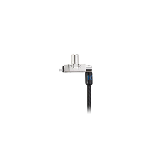Kensington Candado fino con llave N17 2.0 para portátiles con ranuras tipo "wedge": llaves idénticas Cable ant
