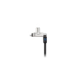 Kensington Candado fino con llave N17 2.0 para portátiles con ranuras tipo "wedge": llaves idénticas Cable ant