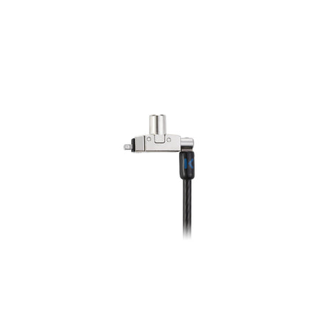 Kensington Candado fino con llave N17 2.0 para portátiles con ranuras tipo "wedge": llaves idénticas Cable ant