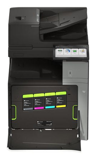 Lexmark CX962se Laser A3 1200 x 1200 DPI 45 ppm Wifi, Impresión a color, Impresión directa, Negro