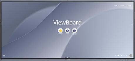 Viewsonic IFP105UW Pizarras blancas interactivas 2,67 m Si Android