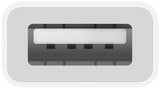 Apple Adaptador de USB-C a USB, Blanco, MW5L3AM/A | Cables USB