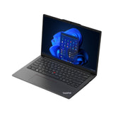 Lenovo ThinkPad E14 Gen 5 (Intel) Laptop Graphite Black Portátil Negro Concha