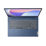 Lenovo IdeaPad Slim 3 15IRU8 Laptop Abyss Blue Portátil Azul Concha