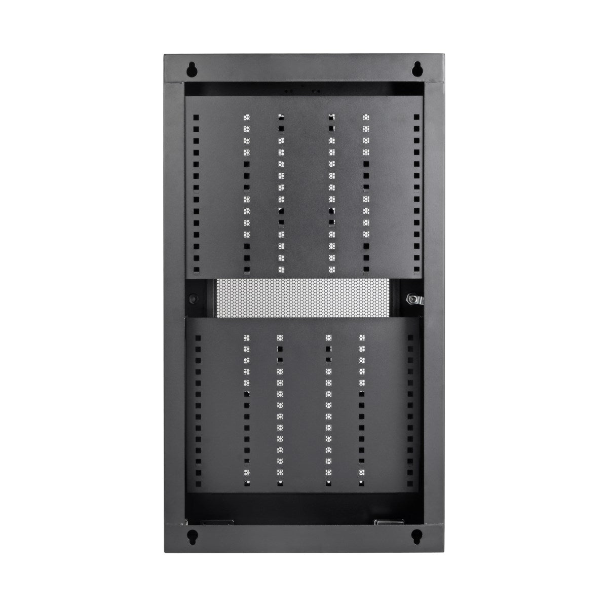 Tripp Lite SRWF6UMOD Gabinete para Cableado Estructurado SmartRack de 3U de Bajo Perfil, de Profundidad de Switch para I