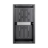 Tripp Lite SRWF6UMOD Gabinete para Cableado Estructurado Smartrack de 3U de Bajo Perfil, de Profundi