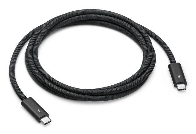 Apple Cable Thunderbolt 4 Pro (USB‑C) (1.8 m), Masculino, Masculino, 40 Gbit/s