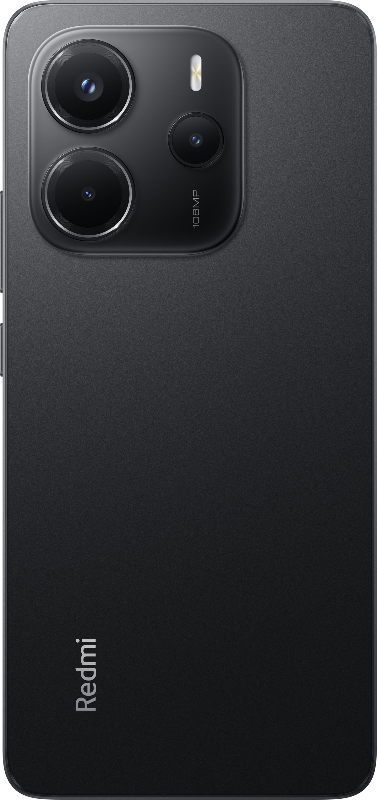Smartphone Xiaomi Redmi Note 14 capacidad 6+128gb Color Negro