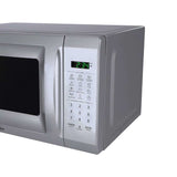 Midea MMDP07S2CB microondas Plata Sobre el rango 20 L 1050 W, Pantalla incorporada, LED, Tocar