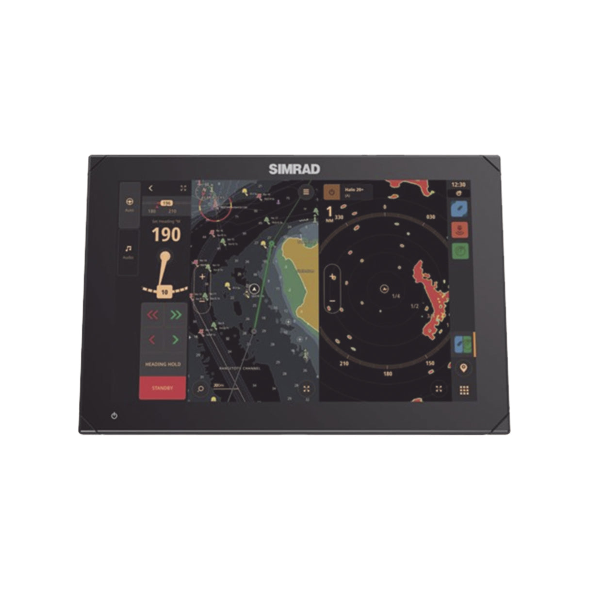 Simrad 000-15370-001 buscador de peces 30,5 cm (12")