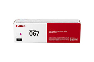 Canon 067 Cartucho de Tinta LBP633Cdw, MF654Cdw, MF656Cdw 1 pieza(s) 1 1250 páginas