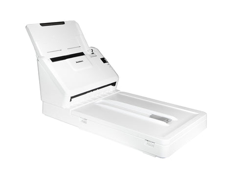 Avision AV332F Escáneres 216 x 356 mm 600 x 600 DPI Escáner plano y alimentador automático de documentos (ADF, Automatic