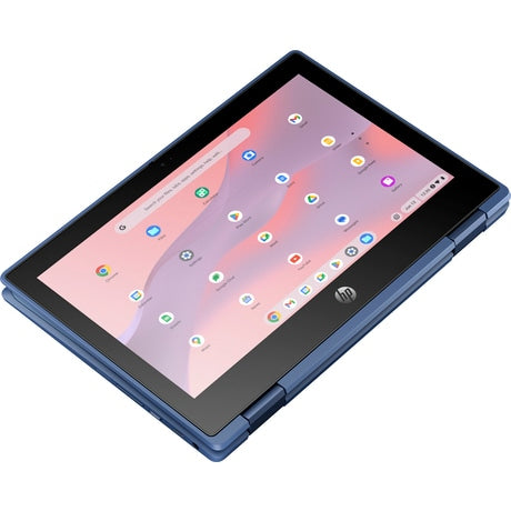 HP Fortis x360 G5 Laptop Chromebook Azul Convertible (Carpeta) 2025