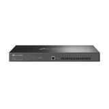 TP-Link JetStream TL-SX3008F switch Gestionado L2/L3 Negro