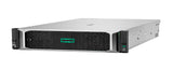 HPE ProLiant DL380 Gen10 Plus 4310 12c 1P 2x32GB-R 8SFF SR416i-a 2x2.4TB HDD 2x800W PS LA Server, 2.1 GHz, DDR4-SDRAM, B