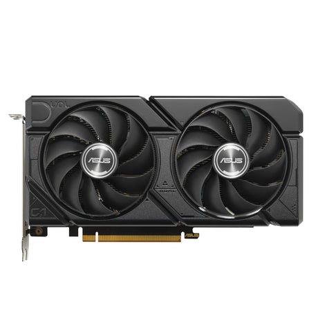 ASUS DUAL-RX7600-O8G-EVO tarjetas gráficas AMD Radeon RX 7600 2695 MHz 2715 MHz
