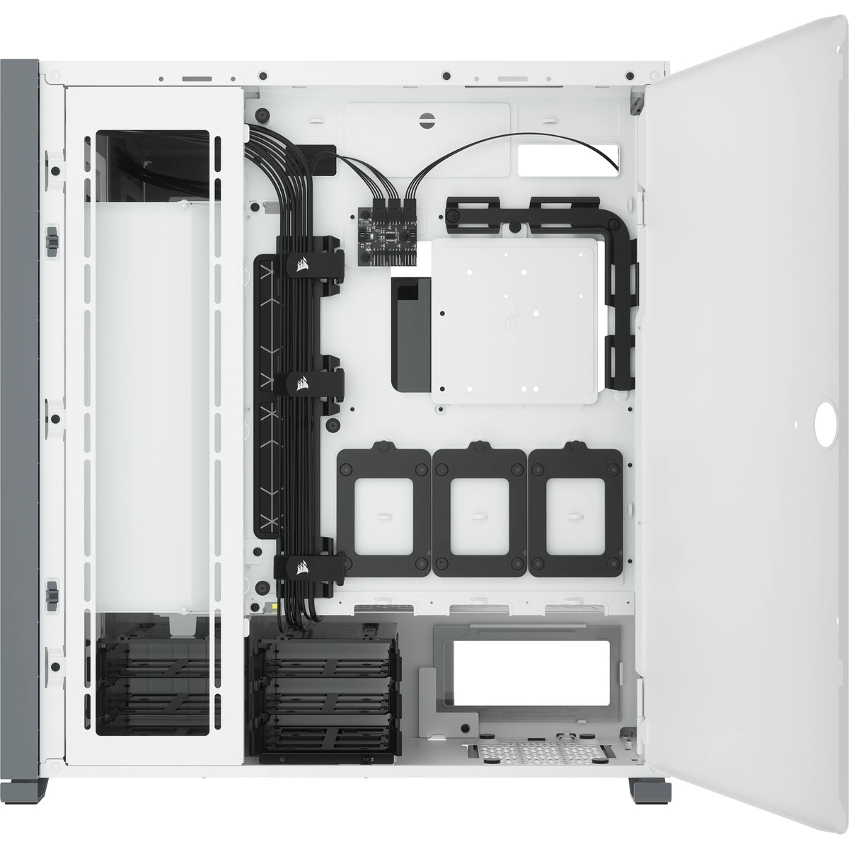 Corsair 7000D AIRFLOW Full Tower Blanco