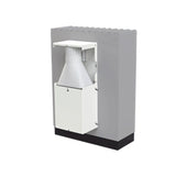 Epcom IMP-30-V2 caja para sistemas de alarma Blanco