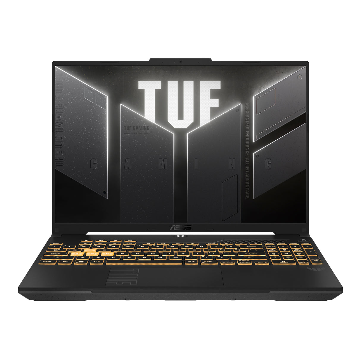 ASUS TUF Gaming FX607VU-RL024W Laptop Mecha Gray Portátil Gris Concha