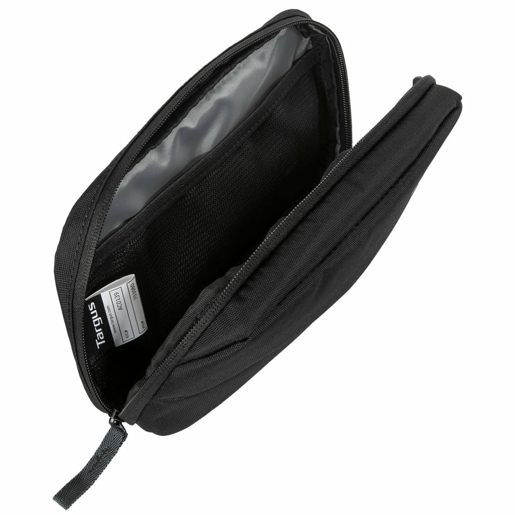 Targus TXZ028GL cajas para equipos Funda de protección Negro Resistente al agua 228 mm