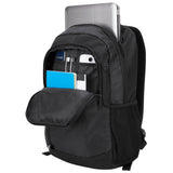 Targus 15.6" Sport Backpack (Black) mochilas Mochila deportiva Negro Deporte Si