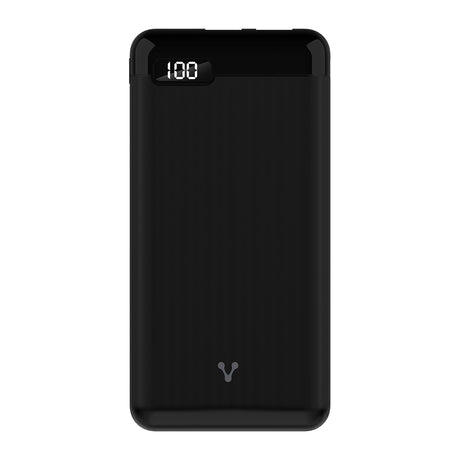 Vorago PB-560 Ión de litio 20000 mAh Negro, PB-560-BK | Baterías externas