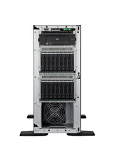 HPE ProLiant ML110 Gen11 3408U 1.8GHz 8-core 1P 16GB-R VROC 4LFF 4TB 500W RPS Server, DDR5-SDRAM, Torre (4.5U)