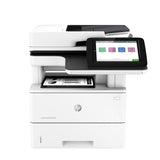 HP LaserJet Enterprise M528dn Inalámbrico Multifunction Blanco y negro Impresora, Fotocopiadora, escáner; Dúplex Impreso