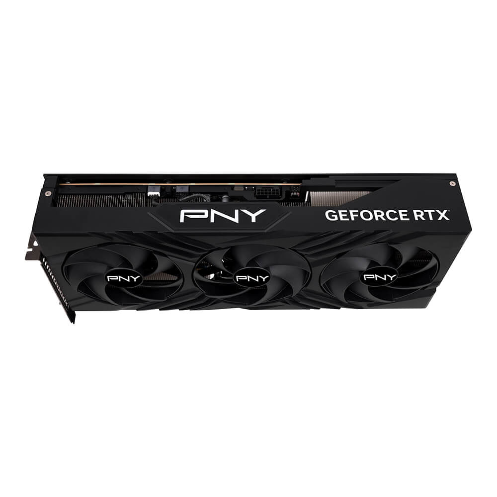PNY GeForce RTX™ 4080 SUPER 16GB OC LED TF NVIDIA GeForce RTX 4080 SUPER GDDR6X, 256 Bit, 7680 x 4320 Pixeles, PCI Expre