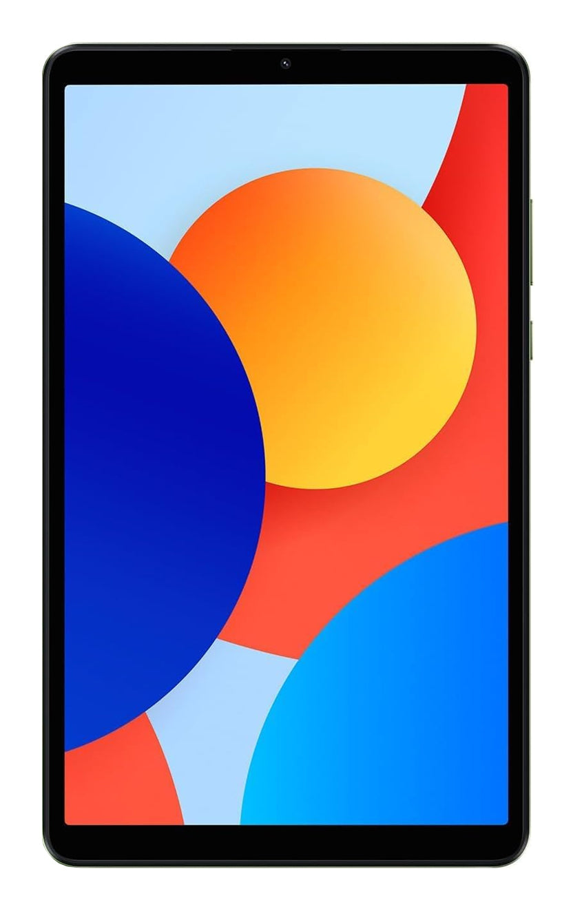 TABLET XIAOMI REDMI PAD SE 8.7 4GB RAM 128GB ROM COLOR VERDE
