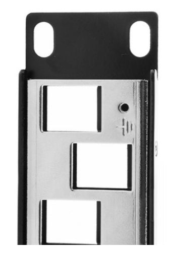 Nexxt Solutions AW192NXT01 accesorio de bastidor Panel de conexión tipo-D