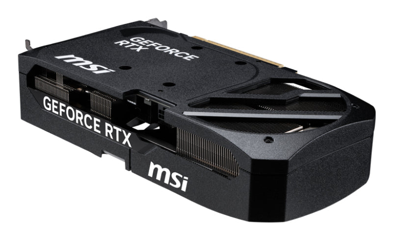 MSI GeForce RTX 5070 12G SHADOW 2X OC tarjetas gráficas Si 6144 NVIDIA GeForce RTX 5070