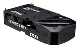 MSI GeForce RTX 5070 12G SHADOW 2X OC tarjetas gráficas Si 6144 NVIDIA GeForce RTX 5070