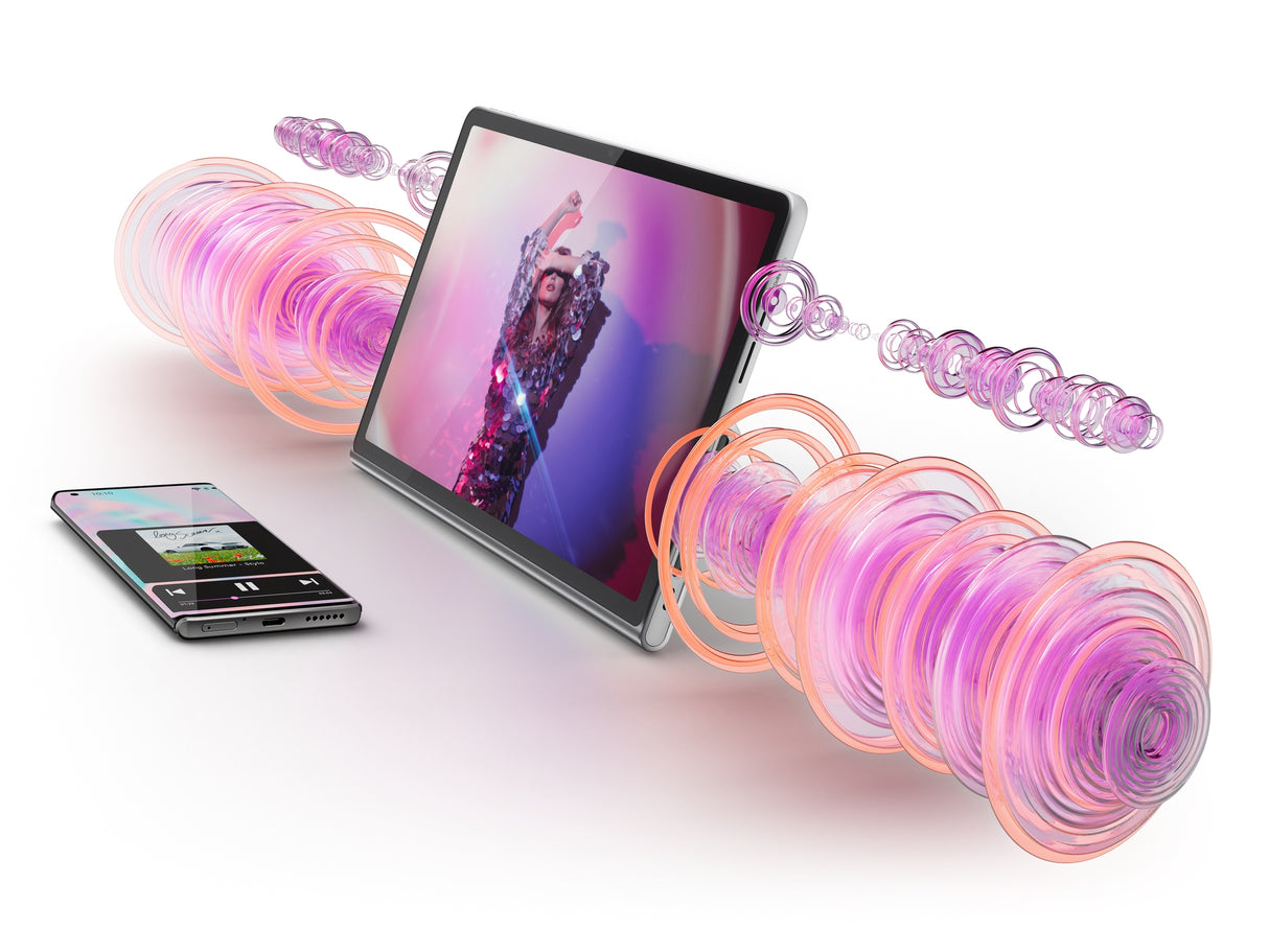 Lenovo Tab Plus tabletas 29,2 cm (11.5") 2000 x 1200 Pixeles 90 Hz Si