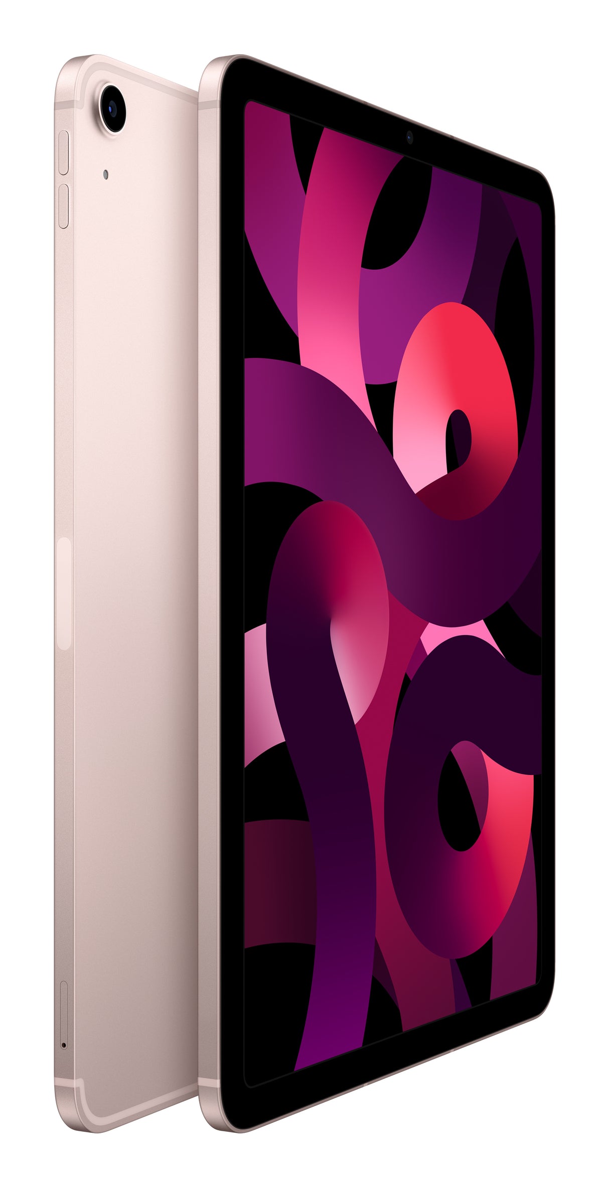 Apple iPad Air 5G Apple M LTE 64 GB 27.7 cm (10.9") 8 GB Wi-Fi 6 (802.11ax) iPadOS 15 Rosa, 2360 x 1640 Pixeles