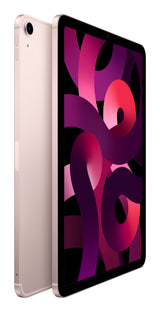 Apple iPad Air 5G Apple M LTE 64 GB 27.7 cm (10.9") 8 GB Wi-Fi 6 (802.11ax) iPadOS 15 Rosa, 2360 x 1640 Pixeles