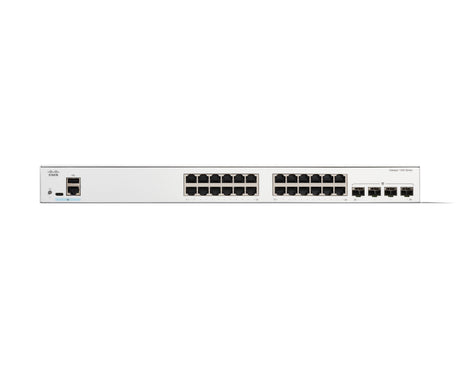 Cisco C1300-24T-4G Dispositivo de redes Gestionado L2/L3 24