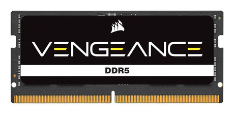 Corsair Vengeance CMSX16GX5M1A5600C48 módulo de memoria 16 GB 1 x 16 GB DDR5 262-pin SO-DIMM, 5600 MHz