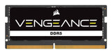 Corsair Vengeance CMSX32GX5M1A5200C44 módulo de memoria 32 GB 1 x 32 GB DDR5 262-pin SO-DIMM
