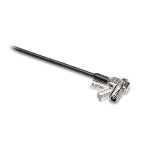 Kensington Candado para portátil con llave NanoSaver - Llave maestra Cable antirrobo Portátil Llave 5 mm