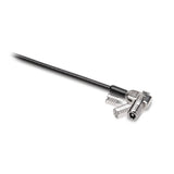 Kensington Candado para portátil con llave NanoSaver - Llave maestra Cable antirrobo Portátil Llave 5 mm