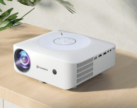 Vankyo E30T videoproyector 220 lúmenes ANSI LCD 1080p (1920x1080) Blanco