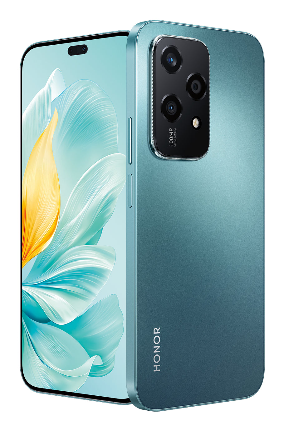 Honor 200 Lite 5G teléfonos inteligentes 17 cm (6.7") Plana AMOLED 2412 x 1080 Pixeles