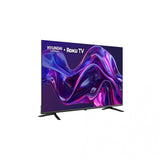 Hyundai HYLED5527R4KM Televisor 139.7 cm (55") 4K Ultra HD Smart TV Wifi Negro 280 cd / m², 3840 x 2160 Pixeles