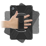 BRobotix 6001950 funda para tablet 25,4 cm (10") Negro