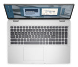 DELL Pro PC16255 Laptop Portátil Platino, Plata Concha 40,6 cm (16")