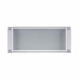 StarTech.com Soporte Elevador Ergonómico para Portátil o Monitor de Sobremesa - 15kg de Capacidad - 9cm de Altura Fija -