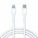 BRobotix 6006818 Cables de conectores Lightning 1 m USB C Lightning
