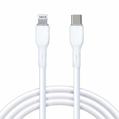 BRobotix 6006818 Cables de conectores Lightning 1 m USB C Lightning