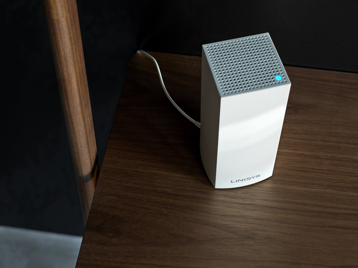Linksys Atlas Pro 6 sistemas wi-fi mesh (wi-fi en malla) Sistema de malla Blanco Sí Interno